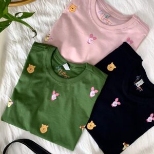 T-shirt Disney pooh