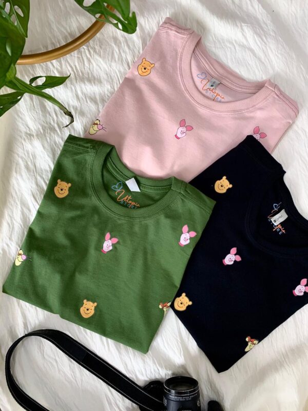 T-shirt Disney pooh