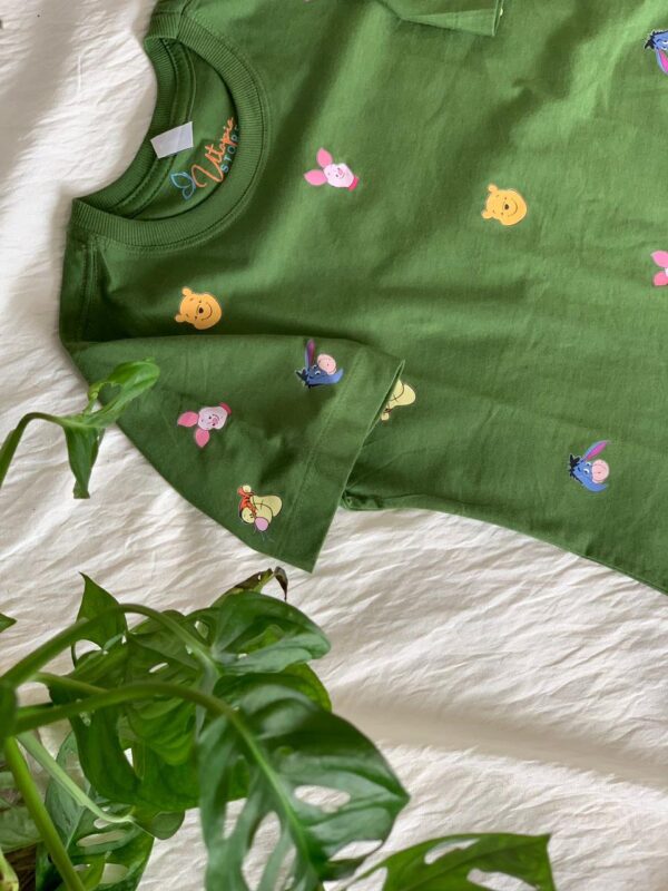 T-shirt Disney pooh - Image 3