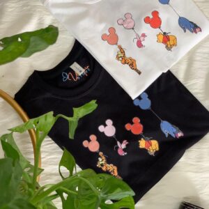 T-shirt Disney pooh